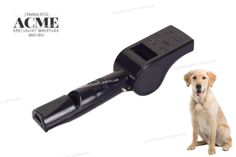 Acme Combination Whistle 642 свисток для лабрадоров ретриверов