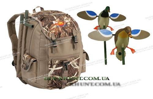 Сумка-рюкзак MOJO® Decoy Backpack