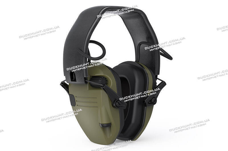 Активні навушники ALOVA Tactical Headphones W-51
