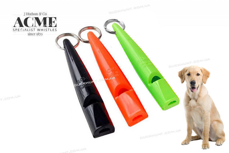 ACME Sonec Dog Whistle 211.5 свисток для лабрадоров ретриверов