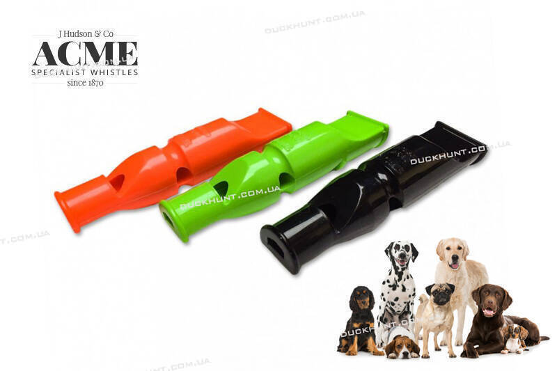 ACME Combination 640 двухтональный свисток для охотничьих собак