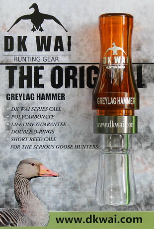 greylag hammer goose call 310