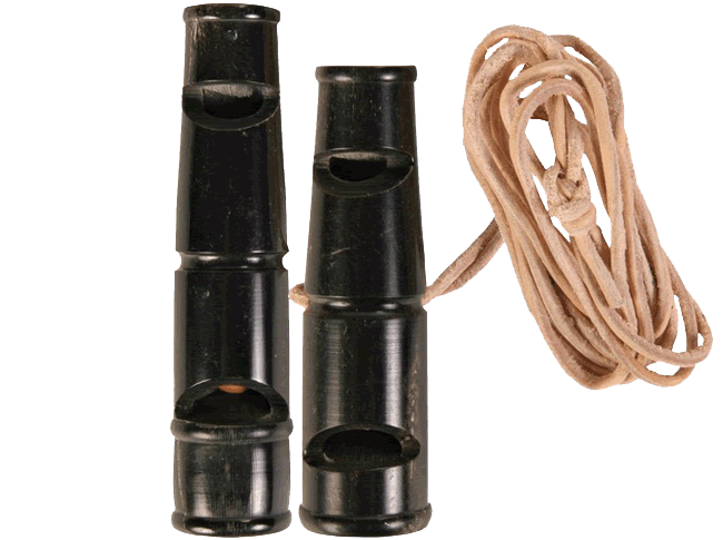 buffalo whistle horn 650