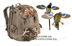 Сумка-рюкзак MOJO® Decoy Backpack фото