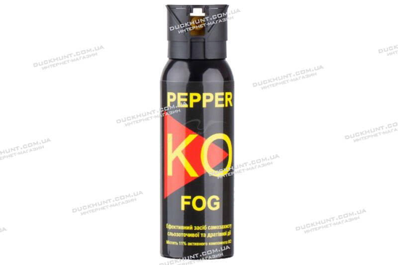 Газовий балончик Klever Pepper KO Fog аерозольний 100 мл