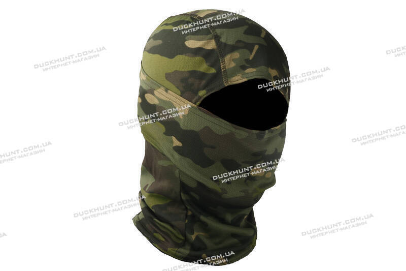 Тактическая балаклава-маска, цвет FMS-03 фото