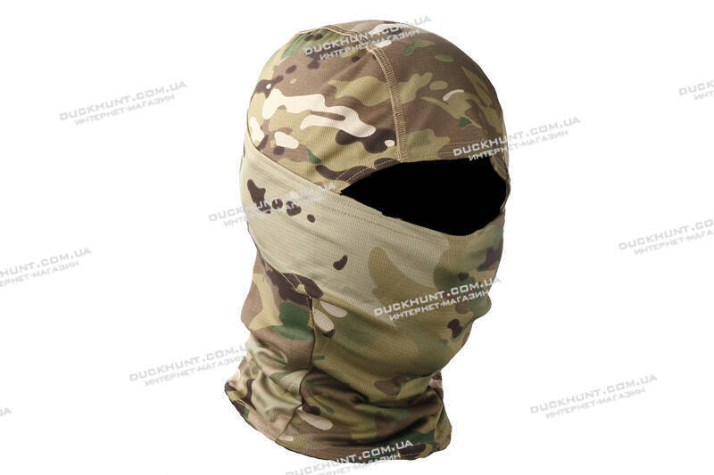Тактическая балаклава-маска, цвет FMS-04