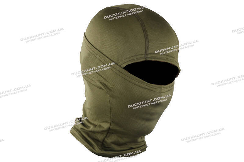 Тактична балаклава-маска, колір FMS-26