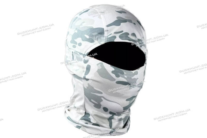 Тактическая балаклава-маска, цвет FMS-5 фото