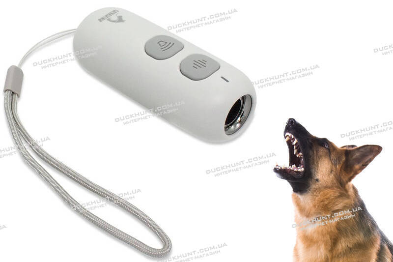 Ультразвуковий відлякувач собак PATPET Ultrasonic Dog Trainer U30