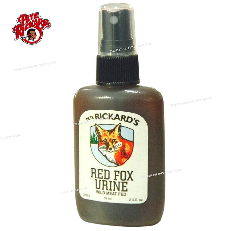 Моча лисицы Red Fox Urine 59 ml (LH524)