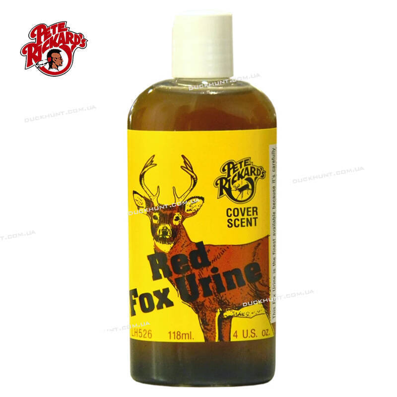 Моча лисицы Red Fox Urine 118 ml (LH526) фото