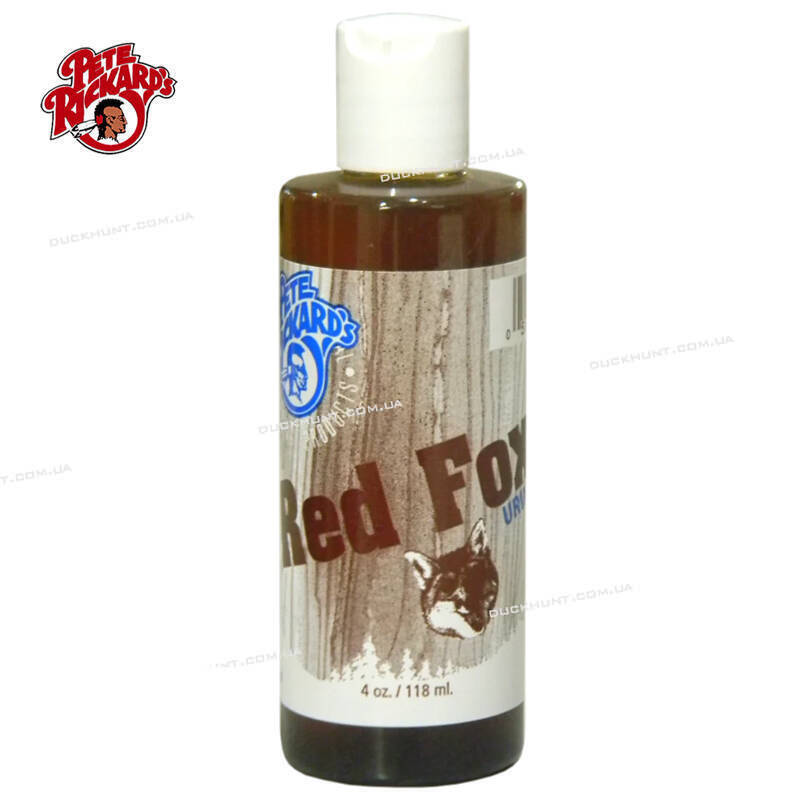Сеча лисиці Red Fox Urine 118 ml (LD300) фото