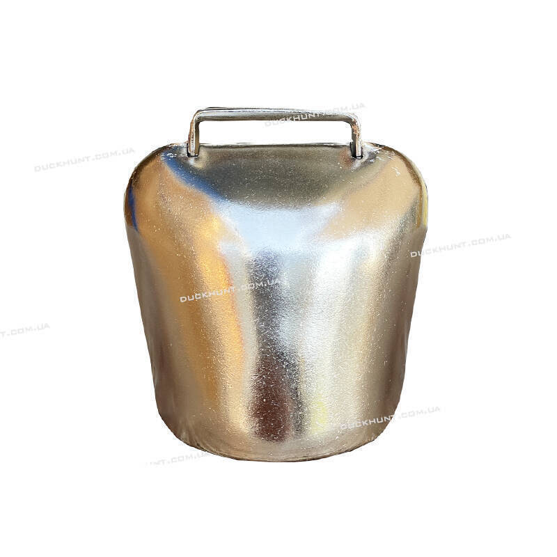 Колокольчик для охотничьих собак Silver Vintage Hunting Dog Bell