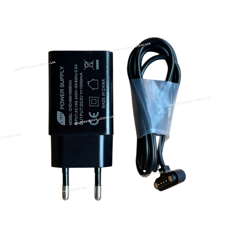 Магнитное зарядное устройство для GPS трекера ICAR 122 фото