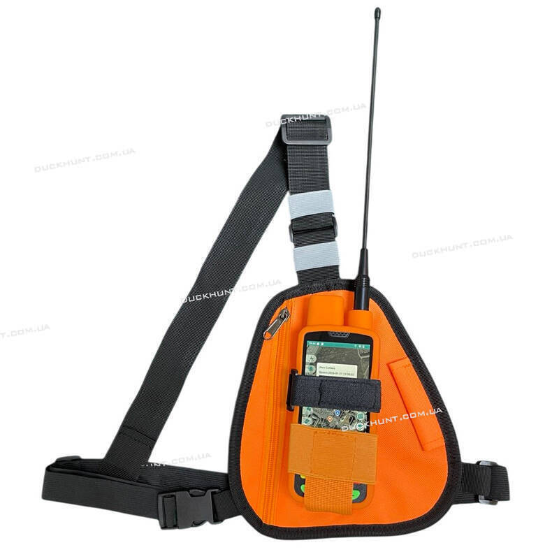 Нагрудной карман для навигатора eSEEK 54 eSEEK 54 Hound Tracker