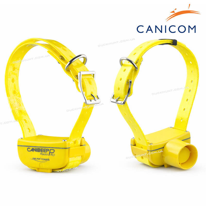 Біпер для собак Num`axes CANIBEEP Pro на батарейці, вологозахищений