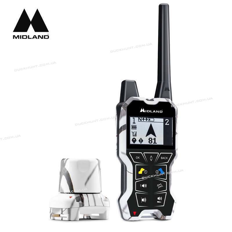 Бипер для собак с GPS навигацией Beeper One GPS Midland