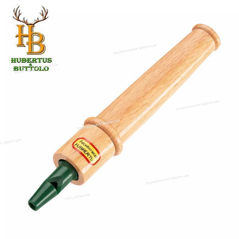 Манок на лису 2в1 Hubertus Hasenklage 381 раненый заяц+писк мыши фото