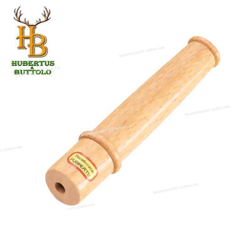 Манок на лису Hubertus Hasenklage 377 крик ранененого зайца фото