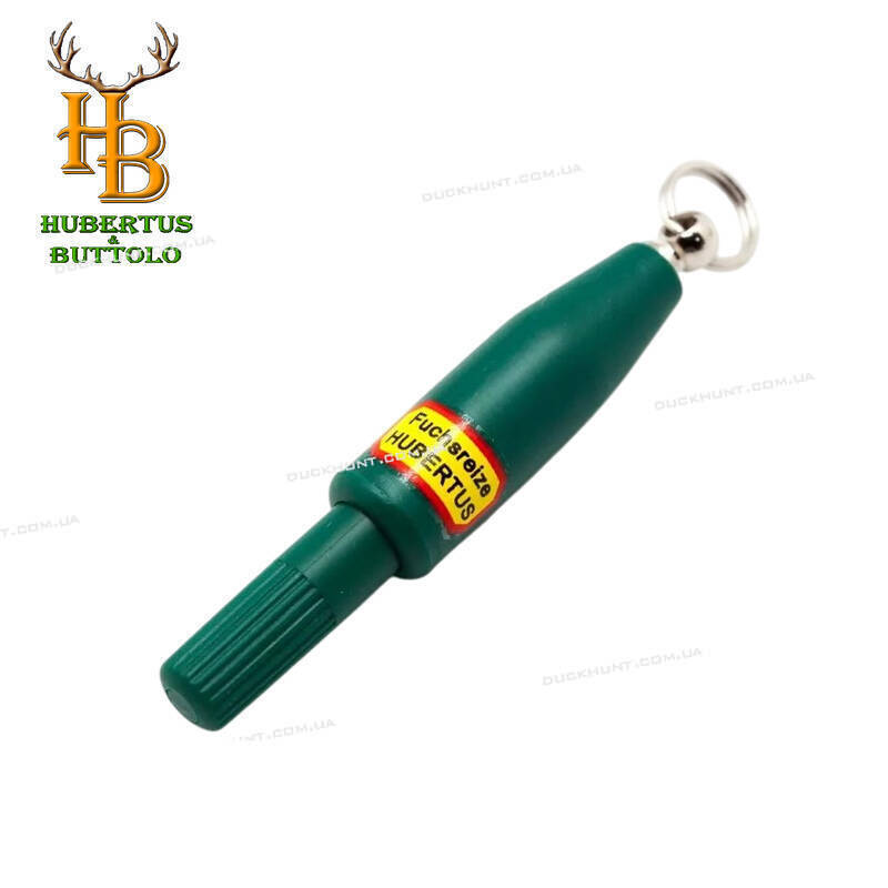 Манок на лисицю Hubertus Mauspfeife 371 писк миші фото