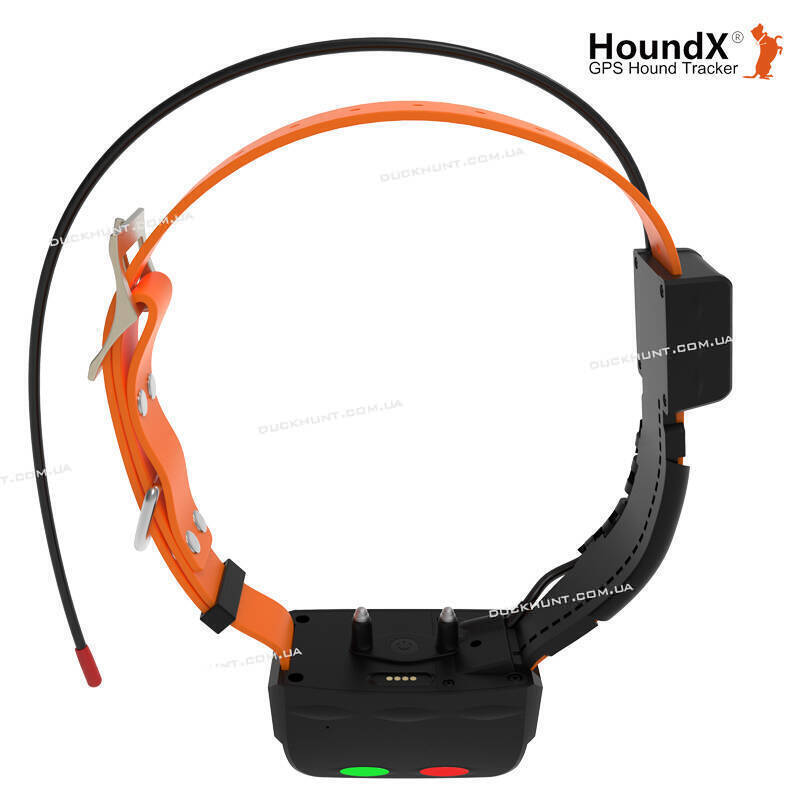 GPS ошейник GD03 для навигації eSEEK 54 GPS Hound Tracker