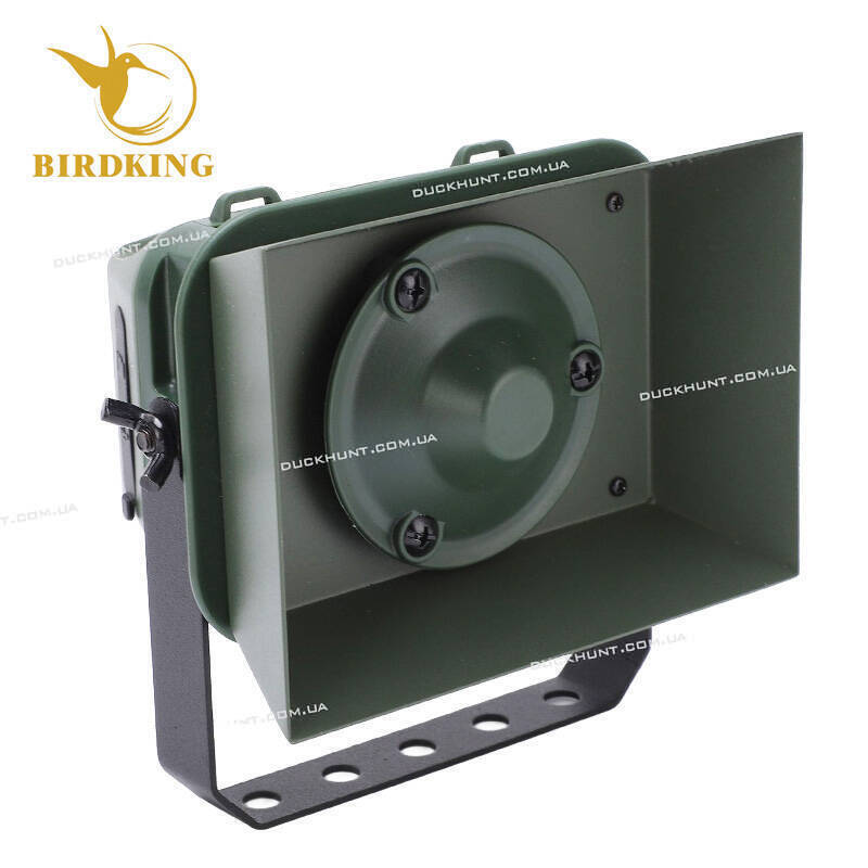 Електроманок Birdking BK1523RT на 323 голоси. Пульт ДК. Таймер. Знімний microSD. Потужність 60 Вт фото