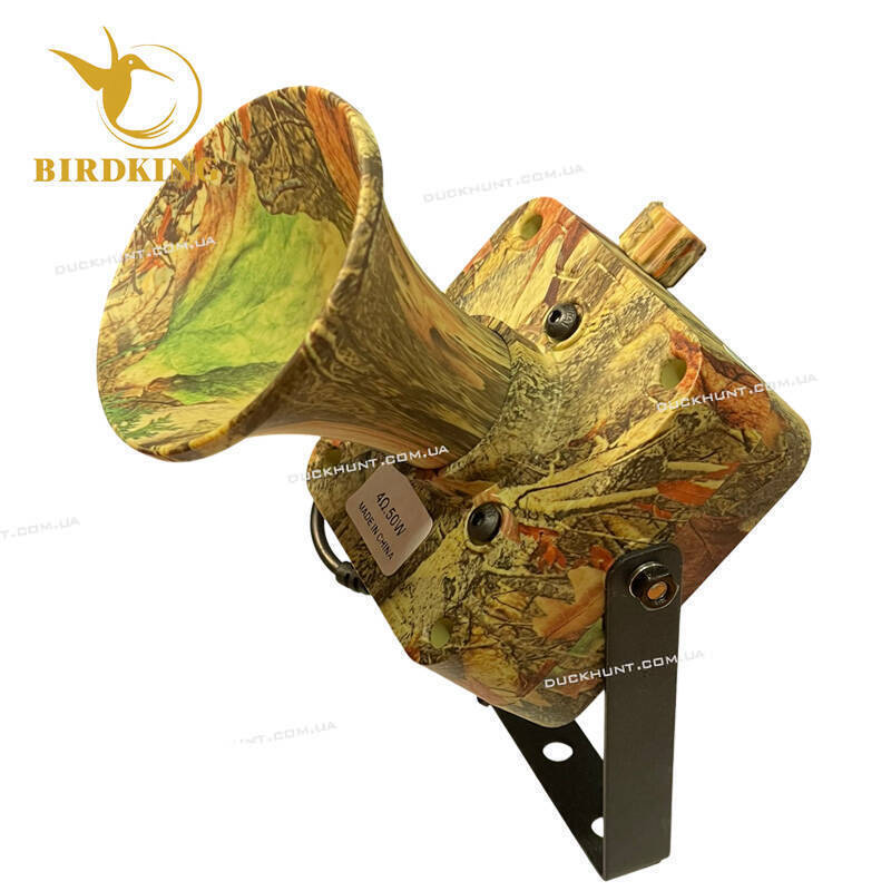 Электроманок Birdking BK1536 на 150 голосов. Таймер.  Мощность 50 Вт фото