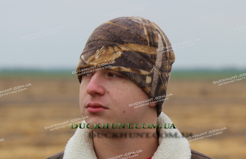 Шапка Windproof Fleece Skull Cap