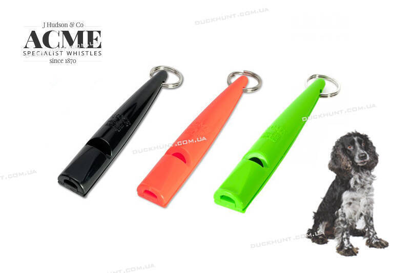 ACME Sonec Dog Whistle 210.5 свисток для спаниелей 