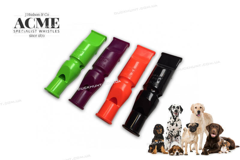 ACME Combination 641 двухтональный свисток для охотничьих собак фото