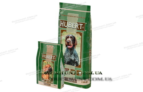 Хуберт- корм для охотничьих собак