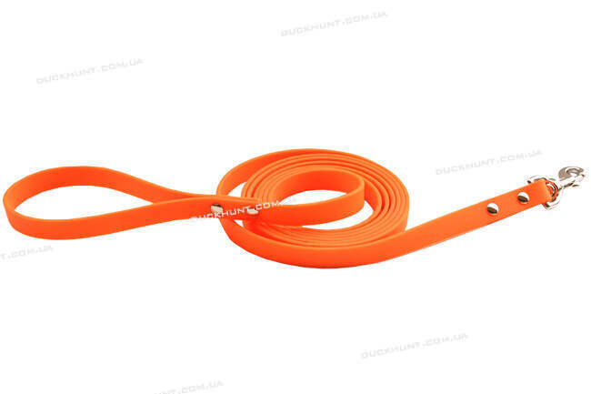 Поводок DUCKHUNT PVC 130  Orange