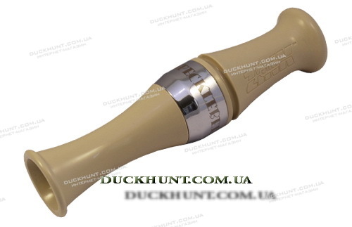 Zink Speck Goose Call Ivory Poly
