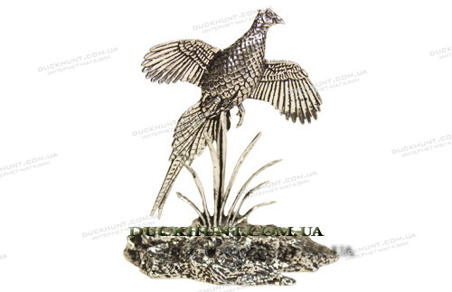 Статуэтка  Летящий фазан М2