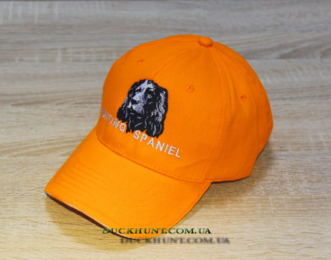 hunting spaniel orange 650