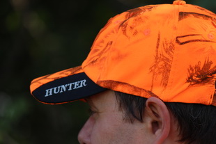 orange blaze hunter310