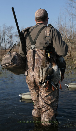 float duck strap bb 310 533