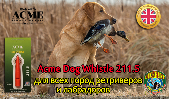 cme whistle 211 5